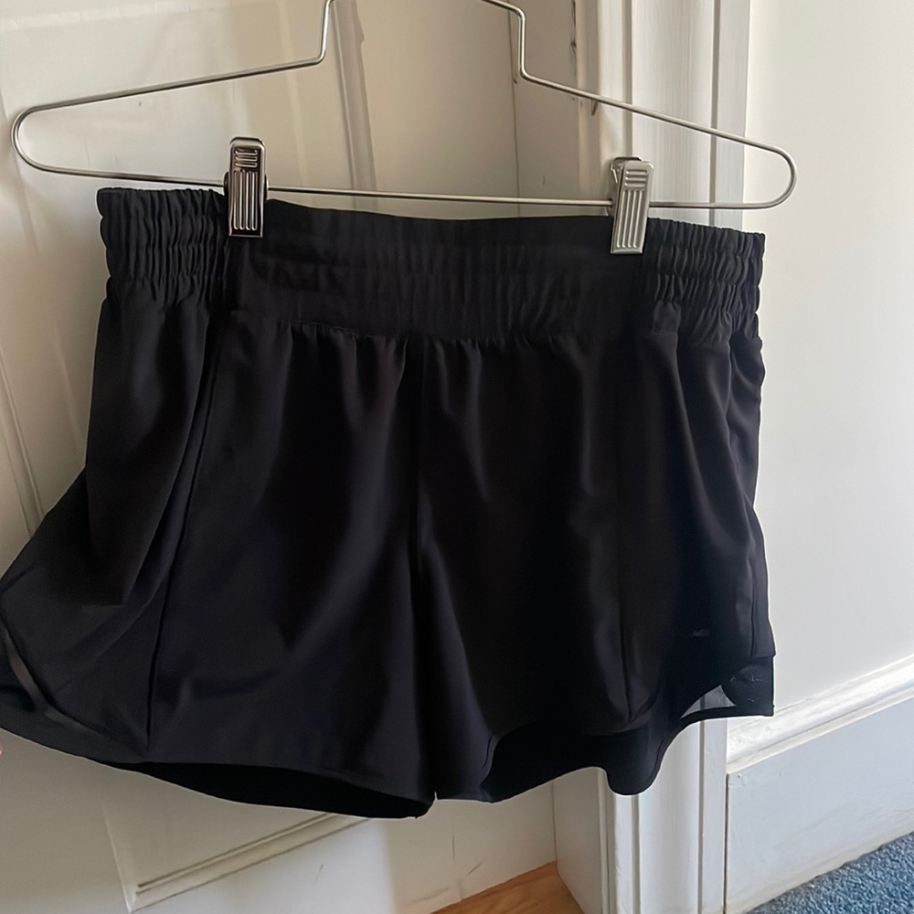 Lululemon Size 10 Tall Shorts